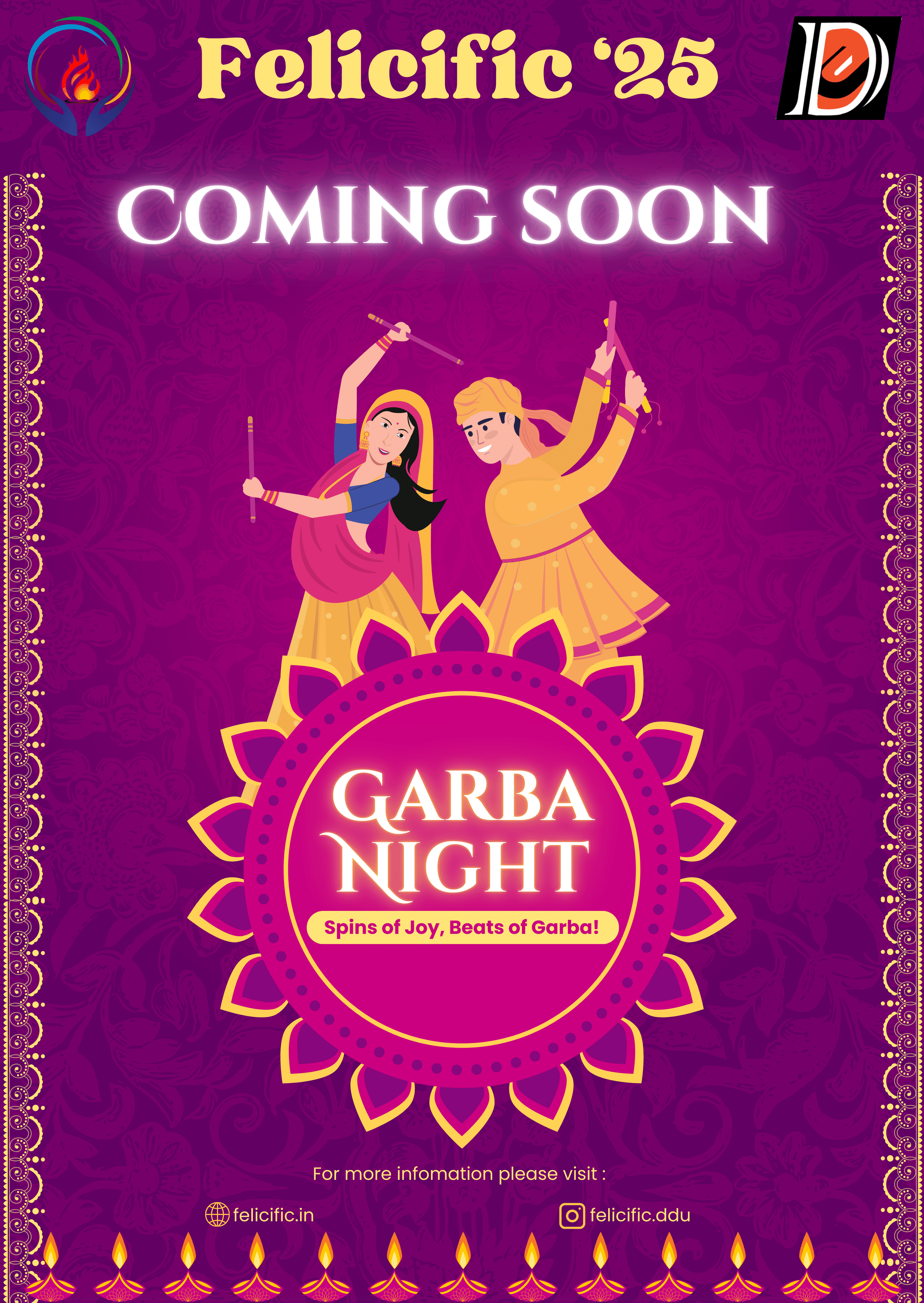 Garba Night